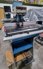 Paper drilling & punching